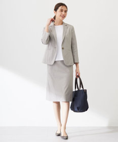 J.PRESS LADIES 淡水パール デザイン ネックレス