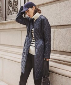 23区 チャーム付き キャンバス トートバッグ