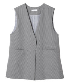 きれいシルエット千鳥柄ジレ / Green Parks | ファッション通販 【公式