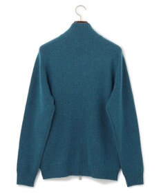 J.PRESS MEN 【WEB限定】畔編み フルジップカーディガン
