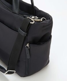 TOPKAPI 【Breath TOPKAPI】ナイロン 多機能 2way トートバッグ / 撥水