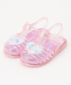 ANY KIDS しゃらしゃらジェリーサンダル