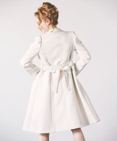 TOCCA 【洗える】CANVAS STORY ステンカラーコート