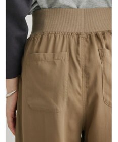 Green Parks ・ｆｕｒｒｙ　ｒａｔｅ　タックジョガーパンツ