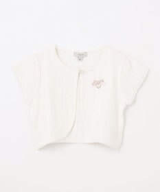 ANY KIDS 半袖 ボレロ