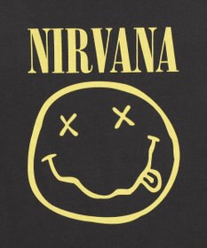 WEGO NIRVANA別注オフショルビッグT