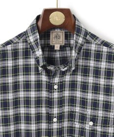 J.PRESS MEN ドビータータンマルチチェックシャツ