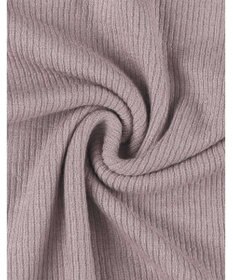 AMPHI あったかインナー 薄手 リブ素材 ９分袖 長袖 UWF360 アンフィ／ワコール