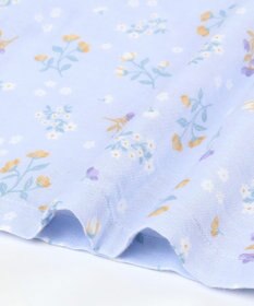 Wing パジャマ 綿100%(本体) 二重ガーゼ 長袖 長ズボン レディース EP7047 ウイング／ワコール