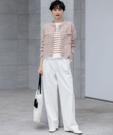 23区 オーバルトップ イヤリング