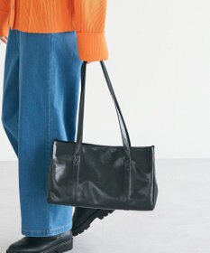 CRAFT STANDARD BOUTIQUE ヴィンテージライクスクエアトートバッグ