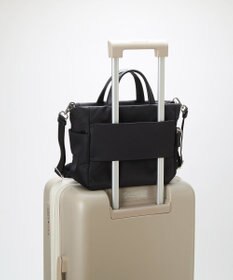 TOPKAPI 【Breath TOPKAPI】ナイロン 多機能 2way トートバッグ / 撥水