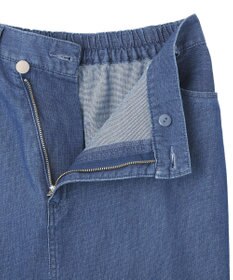 CRAFT STANDARD BOUTIQUE アシンメトリーデニムスカート