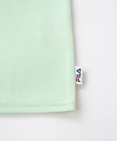 OP／FILA 【FILA】サークルロゴTシャツ