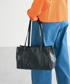 CRAFT STANDARD BOUTIQUE ヴィンテージライクスクエアトートバッグ