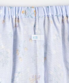 Wing パジャマ 綿100%(本体) 二重ガーゼ 長袖 長ズボン レディース EP7047 ウイング／ワコール