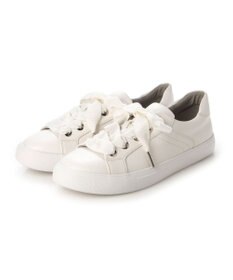 MODE ET JACOMO <carino>【レイン対応】【軽量】リボンスニーカー