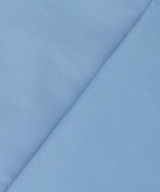 uncrave コットンクロスプレーン ペプラムジレブラウス