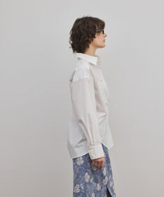 GRACE CONTINENTAL ボウタイマルチwayシャツ