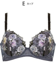 Wing ブラジャー 背中の段差をスムージング 脇高設計 胸ふっくら 【後ろ姿きれいブラ】 ブラ KB2721 ウイング／ワコール