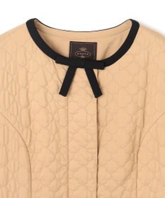 TOCCA 【消臭・洗える】CLOVER CARPET キルト中綿ロングコート