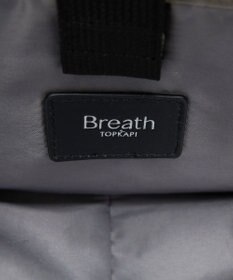 TOPKAPI 【Breath TOPKAPI】ナイロン 多機能 2way トートバッグ / 撥水