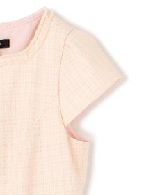 TOCCA 【WEB限定カラーあり・洗える・消臭】BE HAPPY! ドレス