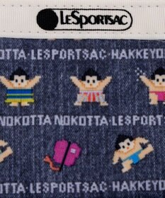 LeSportsac 3ZIP COSMETIC/オースモウサン