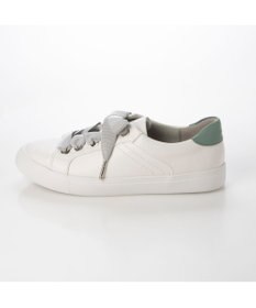 MODE ET JACOMO <carino>【レイン対応】【軽量】リボンスニーカー