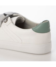 MODE ET JACOMO <carino>【レイン対応】【軽量】リボンスニーカー