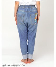 tsumori chisato SLEEP ツモリチサト ボトムス 綿100%(本体) ミニ裏毛素材 長ズボン レディース UOX587 /ワコール