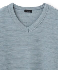 JOSEPH HOMME ストームリップル Vネックカットソー