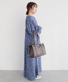 CRAFT STANDARD BOUTIQUE ヴィンテージライクスクエアトートバッグ