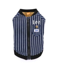 PET PARADISE Lee ブルゾン ストライプ 小型犬