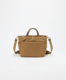 TOPKAPI 【Breath TOPKAPI】ナイロン 多機能 2way トートバッグ / 撥水