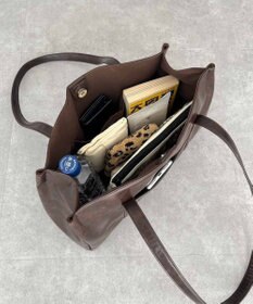 CRAFT STANDARD BOUTIQUE ヴィンテージライクスクエアトートバッグ