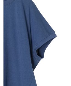 Green Parks フレンチスリーブ脇ドッキングカットプルオーバー