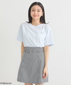 earth music&ecology ｍｉｆｆｙ／ｅａｒｔｈ　ミッフィーフレンズレギュラーＴ