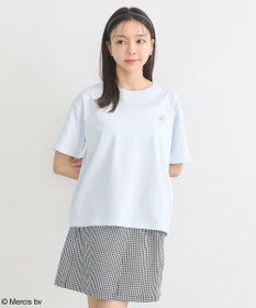 earth music&ecology ｍｉｆｆｙ／ｅａｒｔｈ　ミッフィーフレンズレギュラーＴ