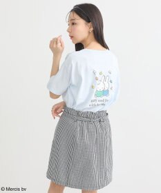 earth music&ecology ｍｉｆｆｙ／ｅａｒｔｈ　ミッフィーフレンズレギュラーＴ
