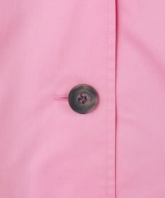 uncrave コットンクロスプレーン ペプラムジレブラウス