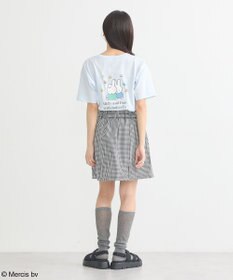 earth music&ecology ｍｉｆｆｙ／ｅａｒｔｈ　ミッフィーフレンズレギュラーＴ