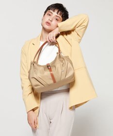 LA BAGAGERIE タックラウンド2WAYバッグ