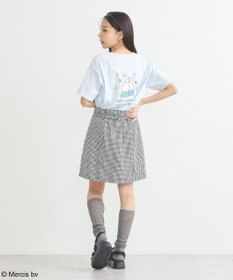 earth music&ecology ｍｉｆｆｙ／ｅａｒｔｈ　ミッフィーフレンズレギュラーＴ