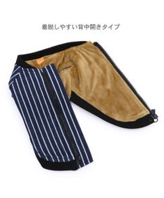 PET PARADISE Lee ブルゾン ストライプ 小型犬