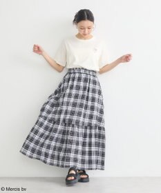 earth music&ecology ｍｉｆｆｙ／ｅａｒｔｈ　ミッフィーフレンズレギュラーＴ