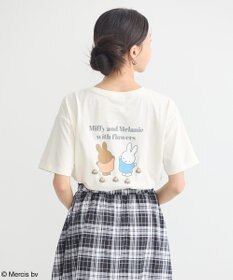 earth music&ecology ｍｉｆｆｙ／ｅａｒｔｈ　ミッフィーフレンズレギュラーＴ