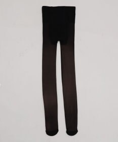WEGO 【暖かい】フェイクタイツ裏起毛