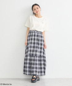 earth music&ecology ｍｉｆｆｙ／ｅａｒｔｈ　ミッフィーフレンズレギュラーＴ