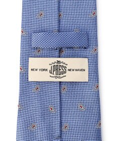 J.PRESS MEN 【VINTAGE JACQUARD COLLECTION】ペイズリー柄 ネクタイ
